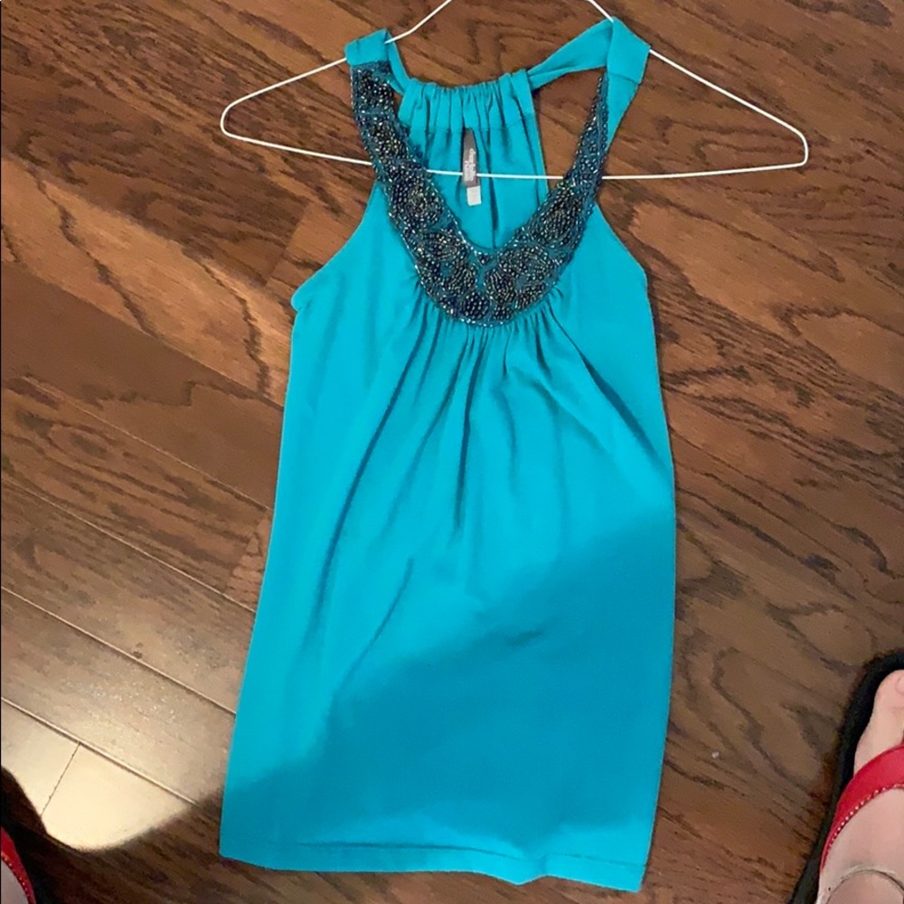 Charlotte Russe tank top